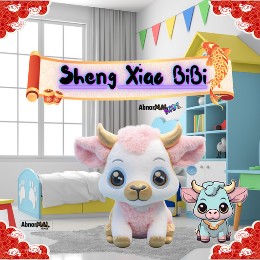 Sheng Xiao BiBi Plushie