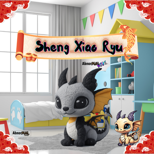 Sheng Xiao  Ryu Plushie